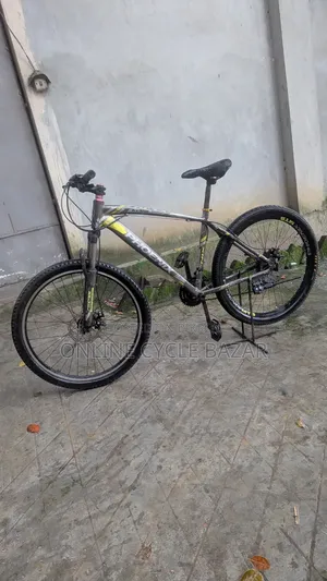 Alloy Body Cycle