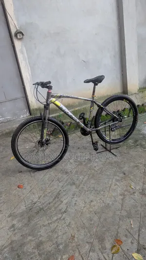 Alloy Body Cycle