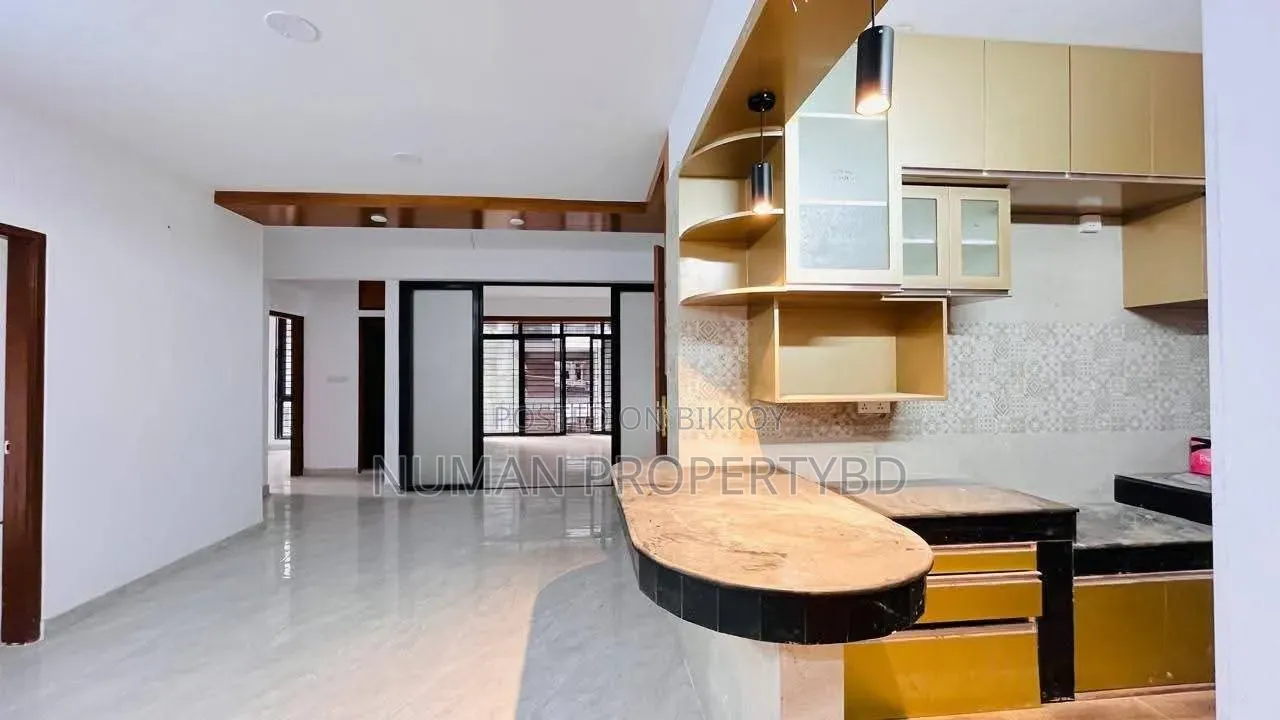 4 Bedroom Apartment in Numan Property Bd, Basundhara for Rent