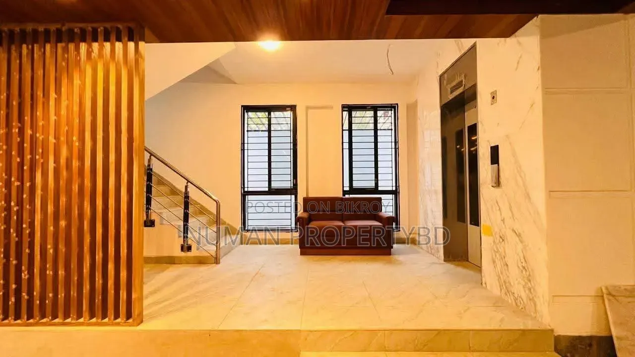 4 Bedroom Apartment in Numan Property Bd, Basundhara for Rent