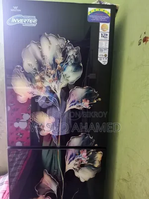 ওয়ালটনের ফ্রিজ