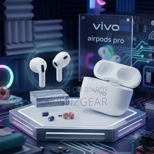 Vivo EarPods Pro – A new experience of premium sound!