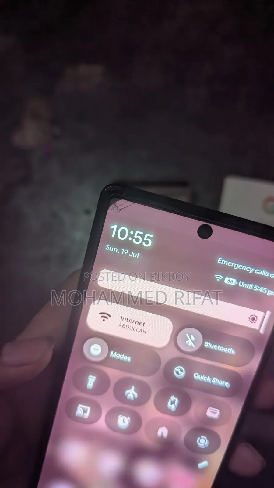 Google Pixel 6 128 GB Black