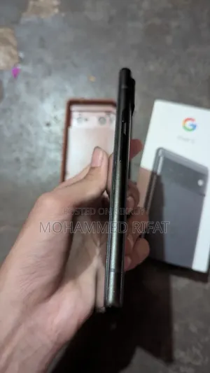 Google Pixel 6 128 GB Black