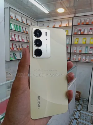 Realme C75 128 GB Gold