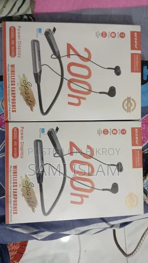 Recrsi RE‐NY060 Wireless Neckband