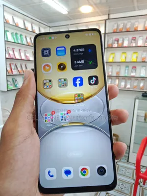 Realme C75 128 GB Gold