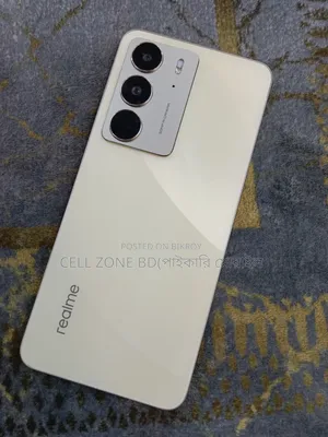 Realme C75 128 GB Gold