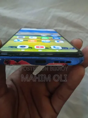 শাওমি রেডমি ৯ পাওয়ার ১২৮ জিবি নীল
