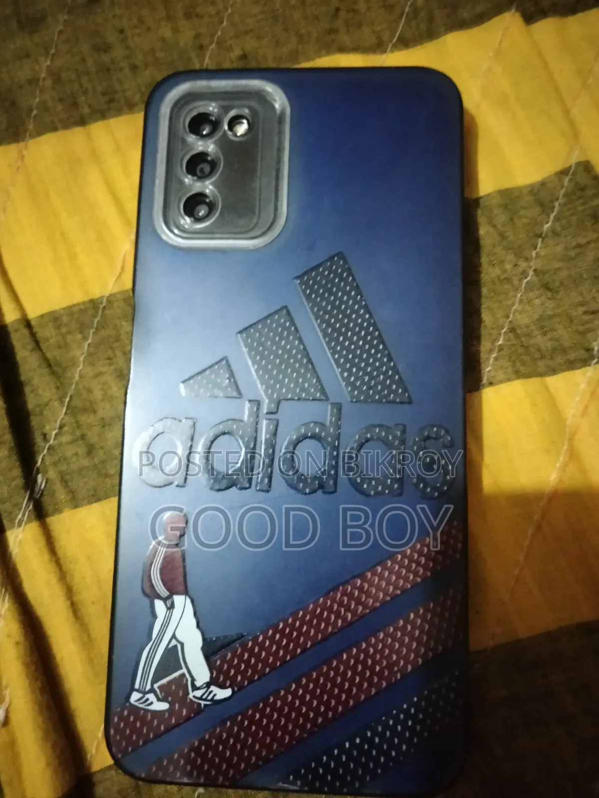 Samsung Galaxy A03s 64 GB Black