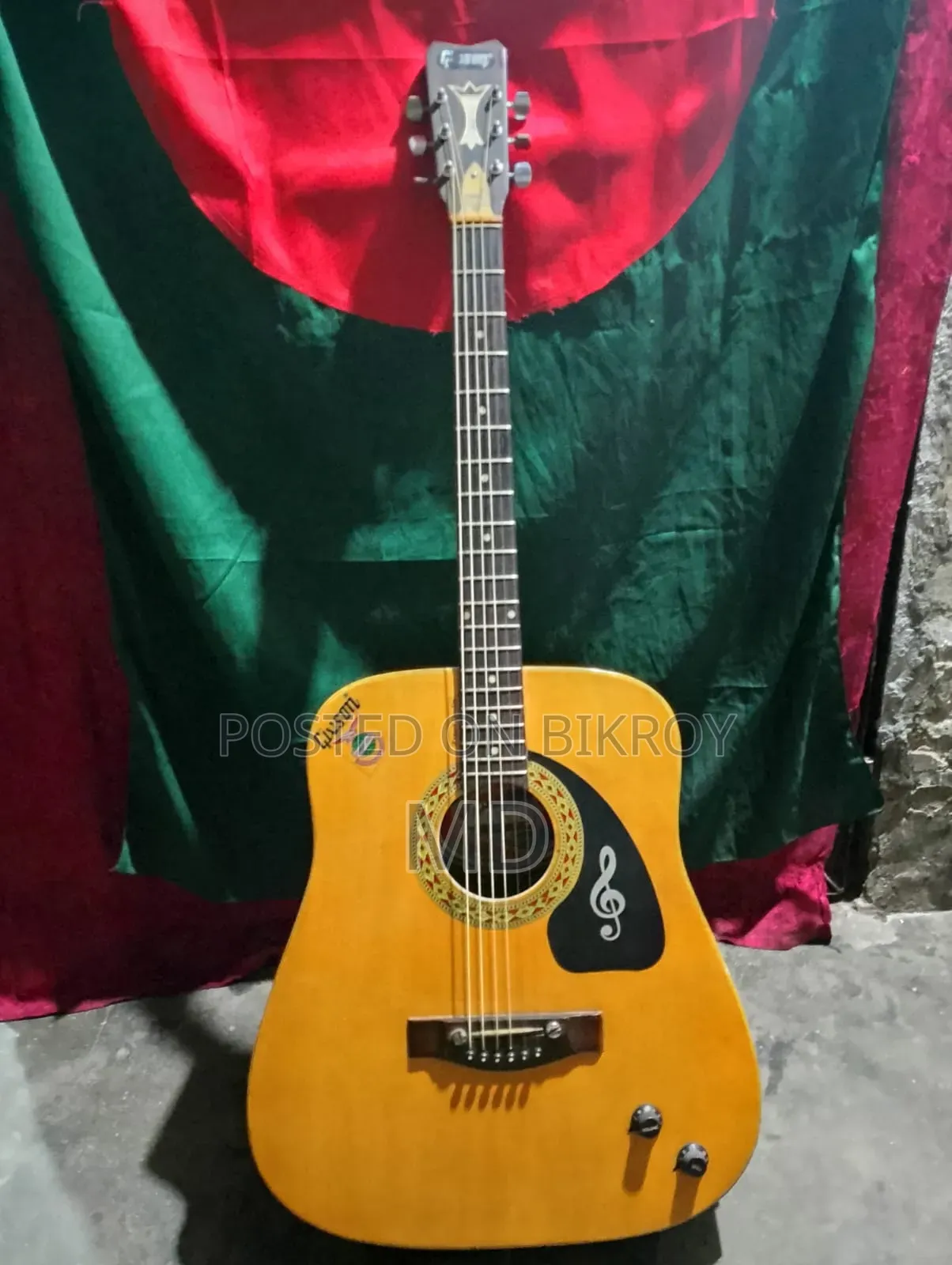 গিভসন অ্যাকোস্টিক ইলেকট্রিক গিটার