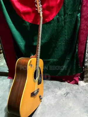 গিভসন অ্যাকোস্টিক ইলেকট্রিক গিটার