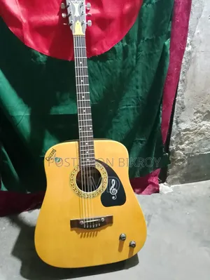 গিভসন অ্যাকোস্টিক ইলেকট্রিক গিটার