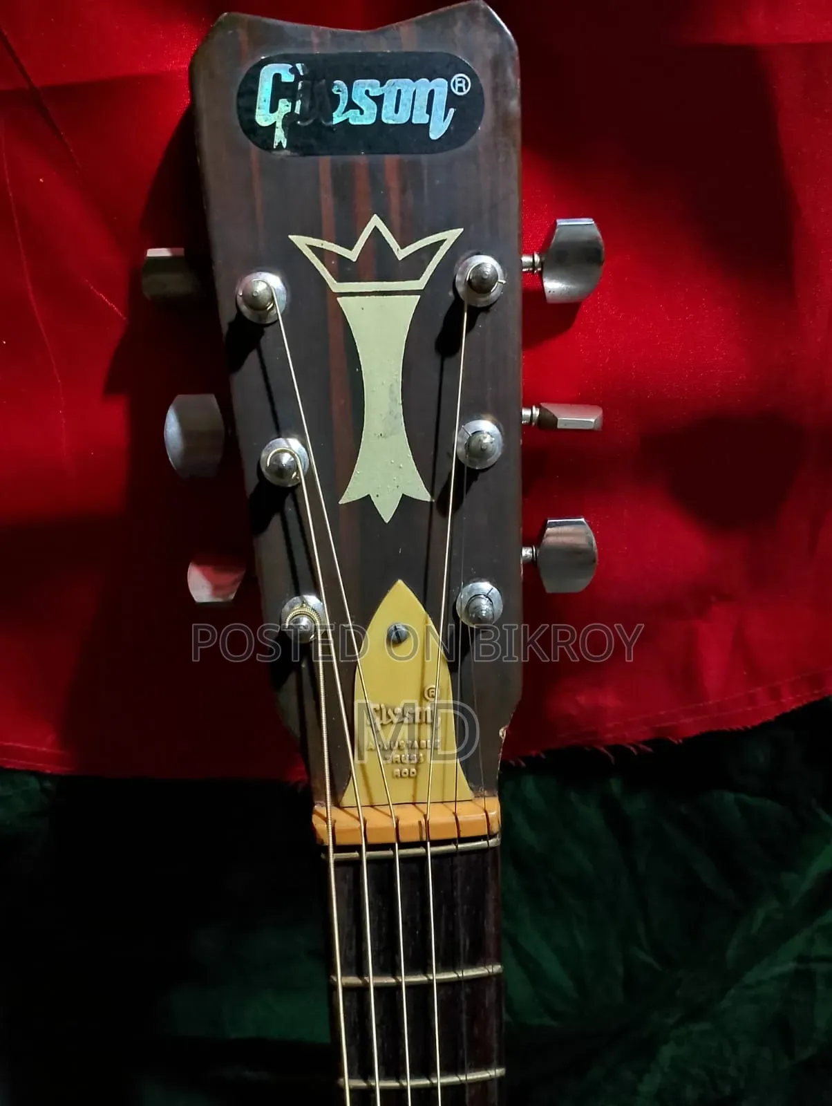গিভসন অ্যাকোস্টিক ইলেকট্রিক গিটার