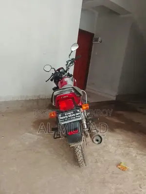 Hero Splendor Plus Sports 2025 Red