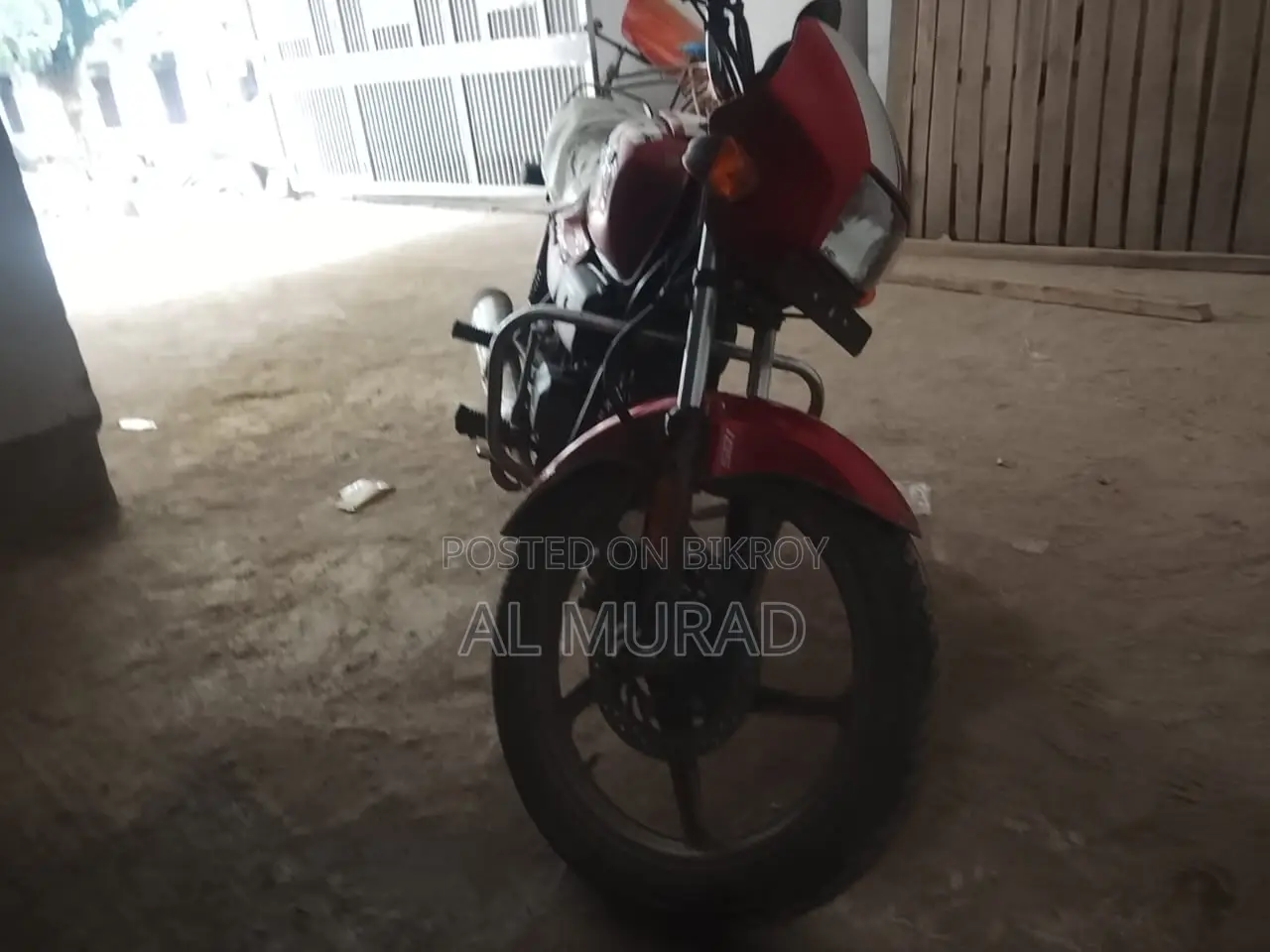 Hero Splendor Plus Sports 2025 Red