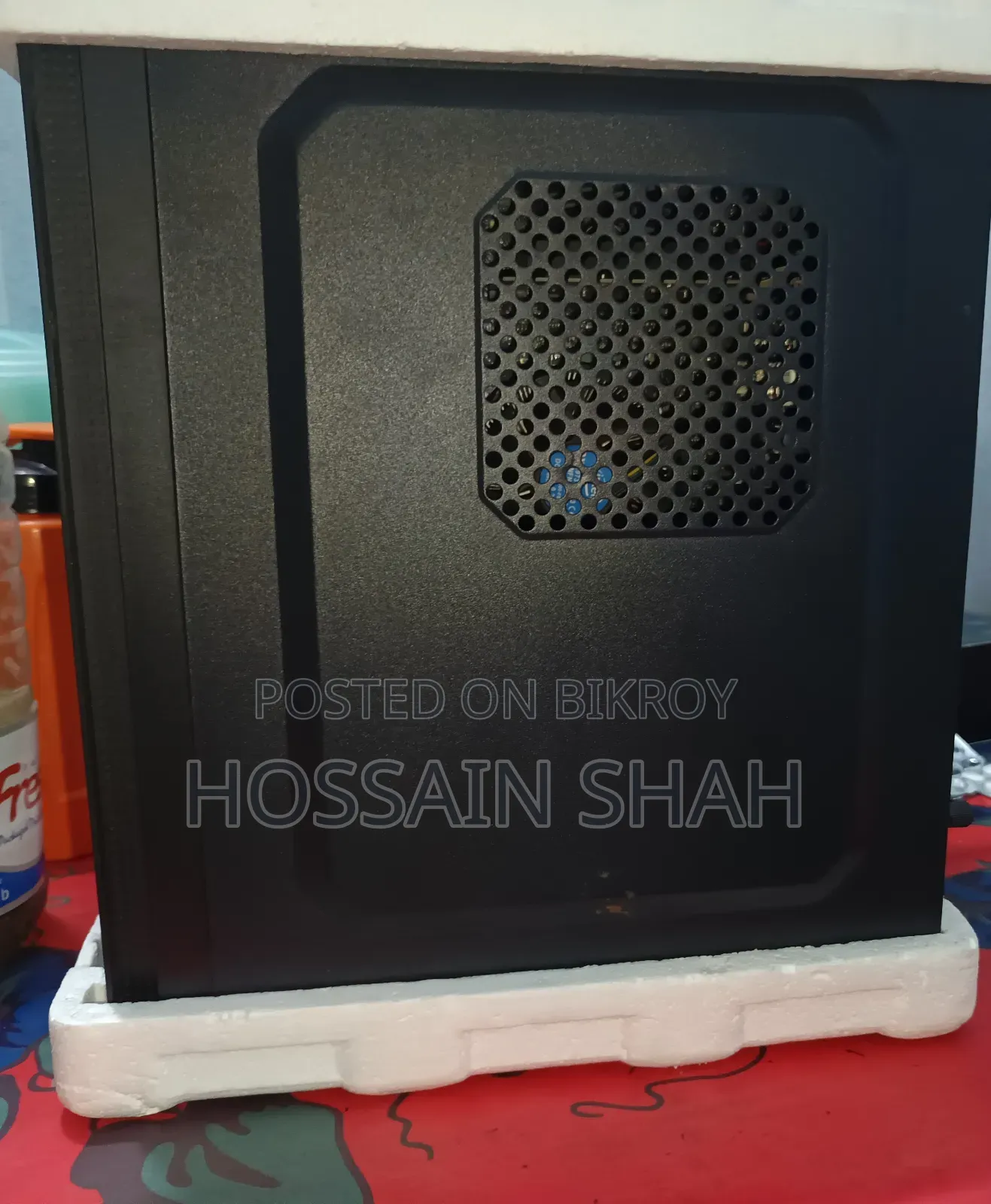 Desktop Computer 8GB Intel Core i5 HDD+SSD 500GB