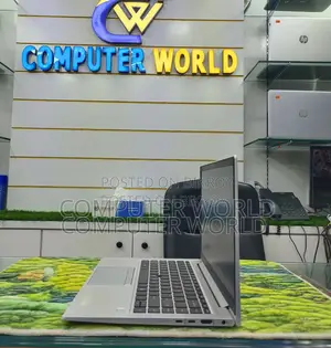 Laptop HP EliteBook 845 G8 8GB AMD Ryzen 7 SSD 256GB