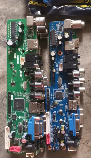 Computer Accessories & TV Repair Controller Board, Remote, Adapter