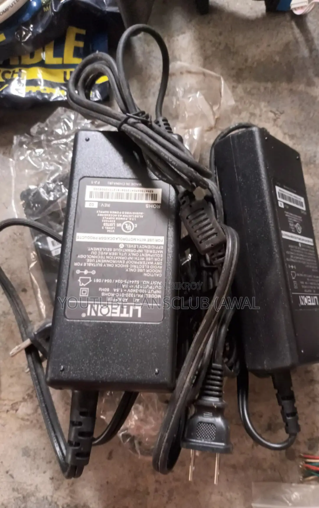 Computer Accessories & TV Repair Controller Board, Remote, Adapter