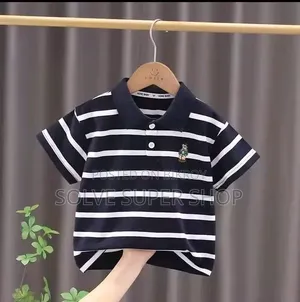 Stylish Baby Polo Shirt