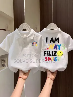 Stylish Baby Polo Shirt