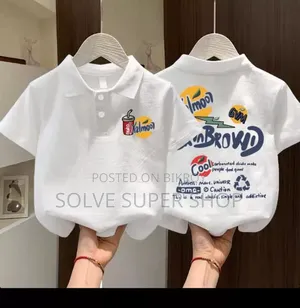 Stylish Baby Polo Shirt