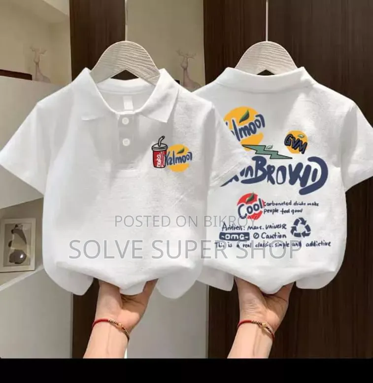 Stylish Baby Polo Shirt
