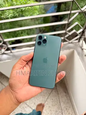 Apple iPhone 11 Pro 64 GB Gray