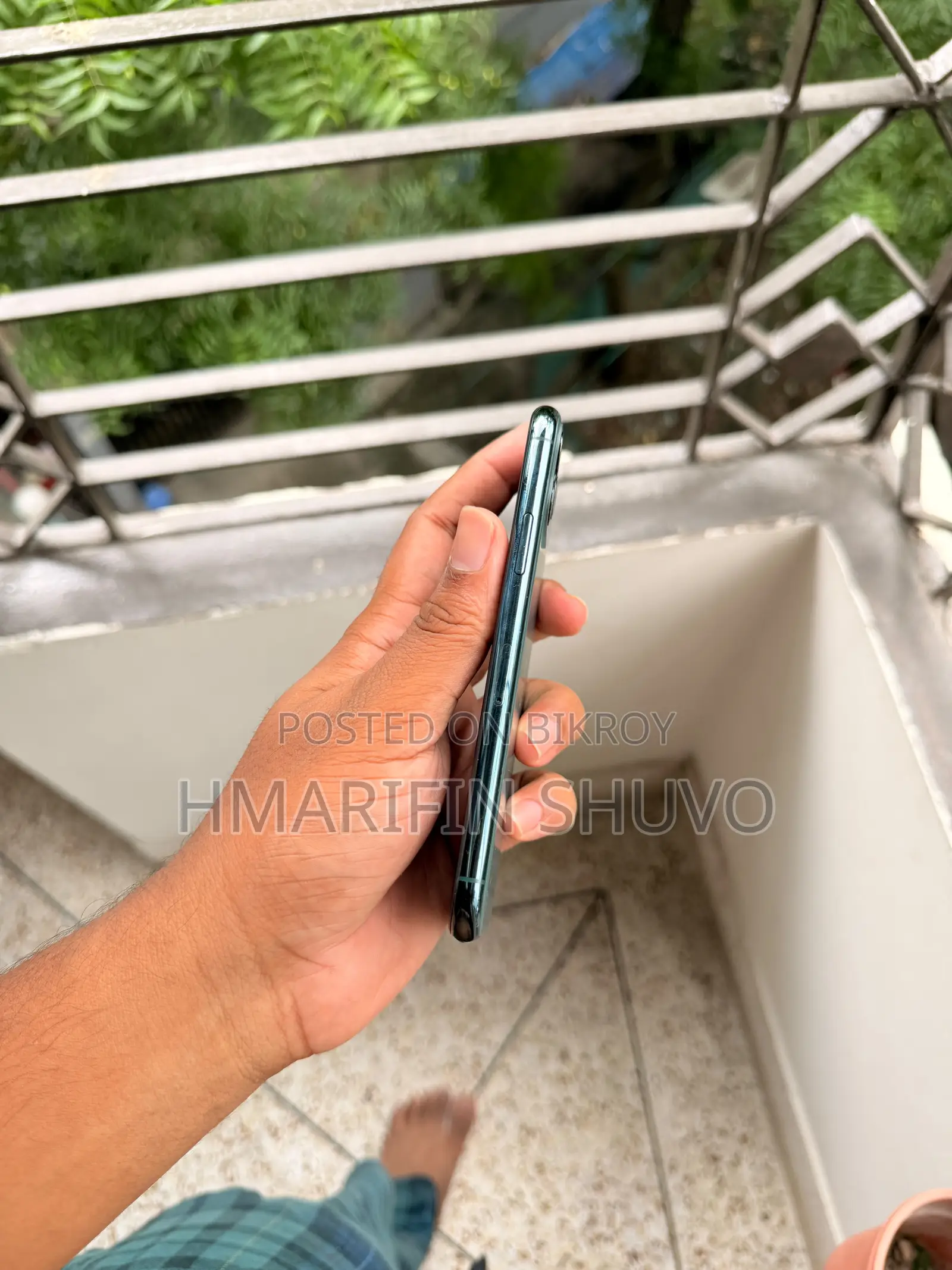 Apple iPhone 11 Pro 64 GB Gray
