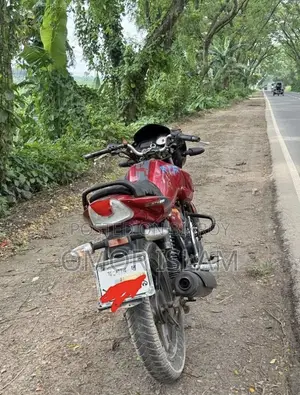 TVS Apache RTR 160 2V 2014 Red