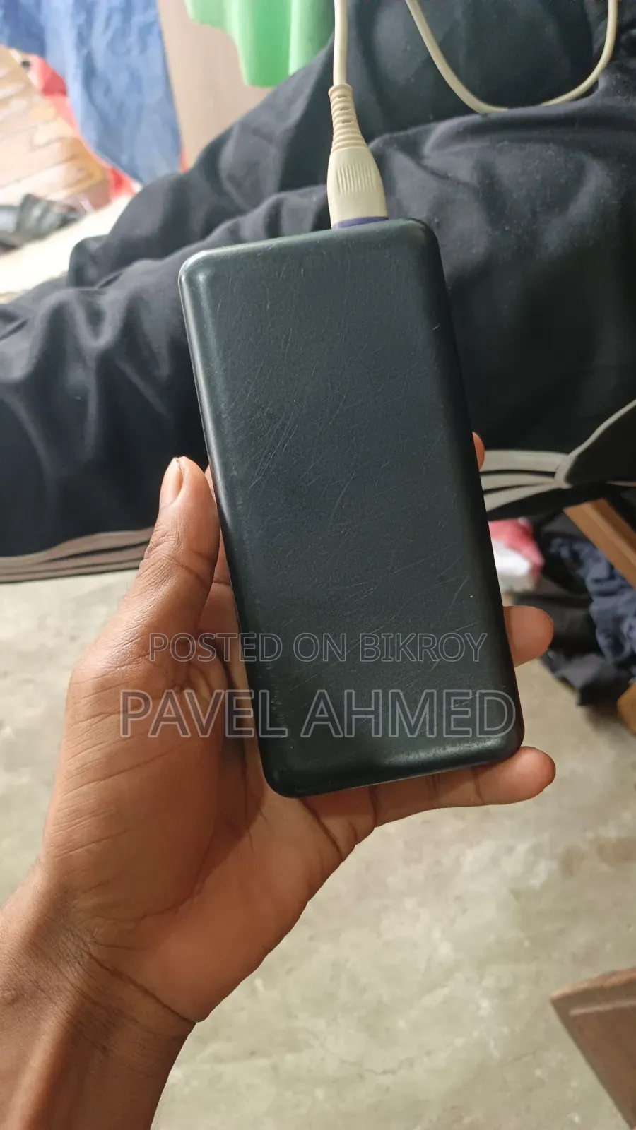 25000 mAh 25W Fast Charging Power Bank