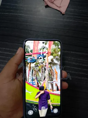 New Samsung Galaxy F54 256 GB Purple