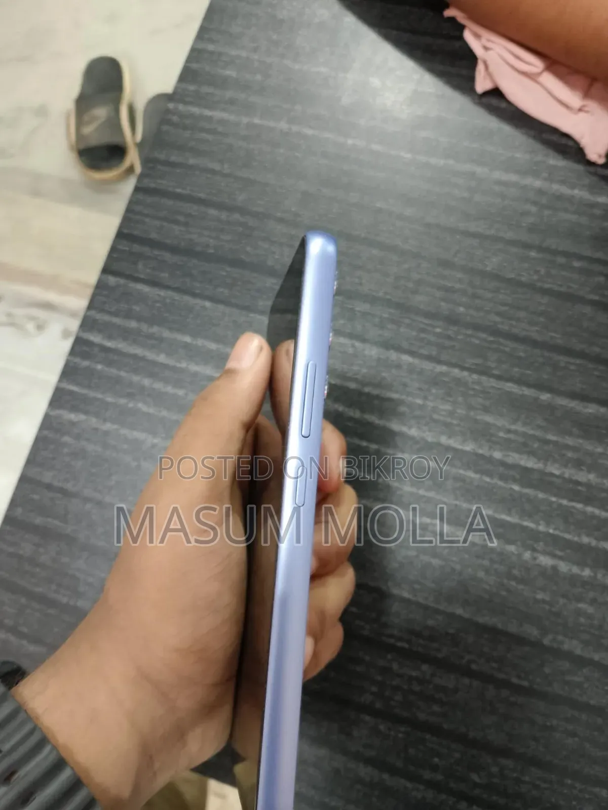 New Samsung Galaxy F54 256 GB Purple