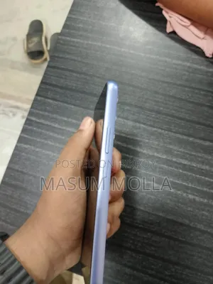 New Samsung Galaxy F54 256 GB Purple