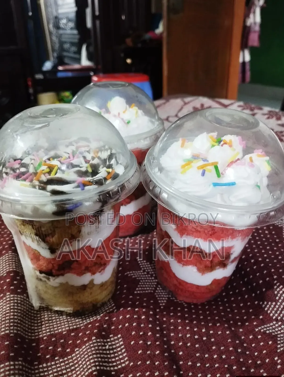 Ammur Best Cake ( Homemade Cake )