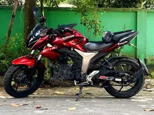 Suzuki Gixxer Monotone 2022