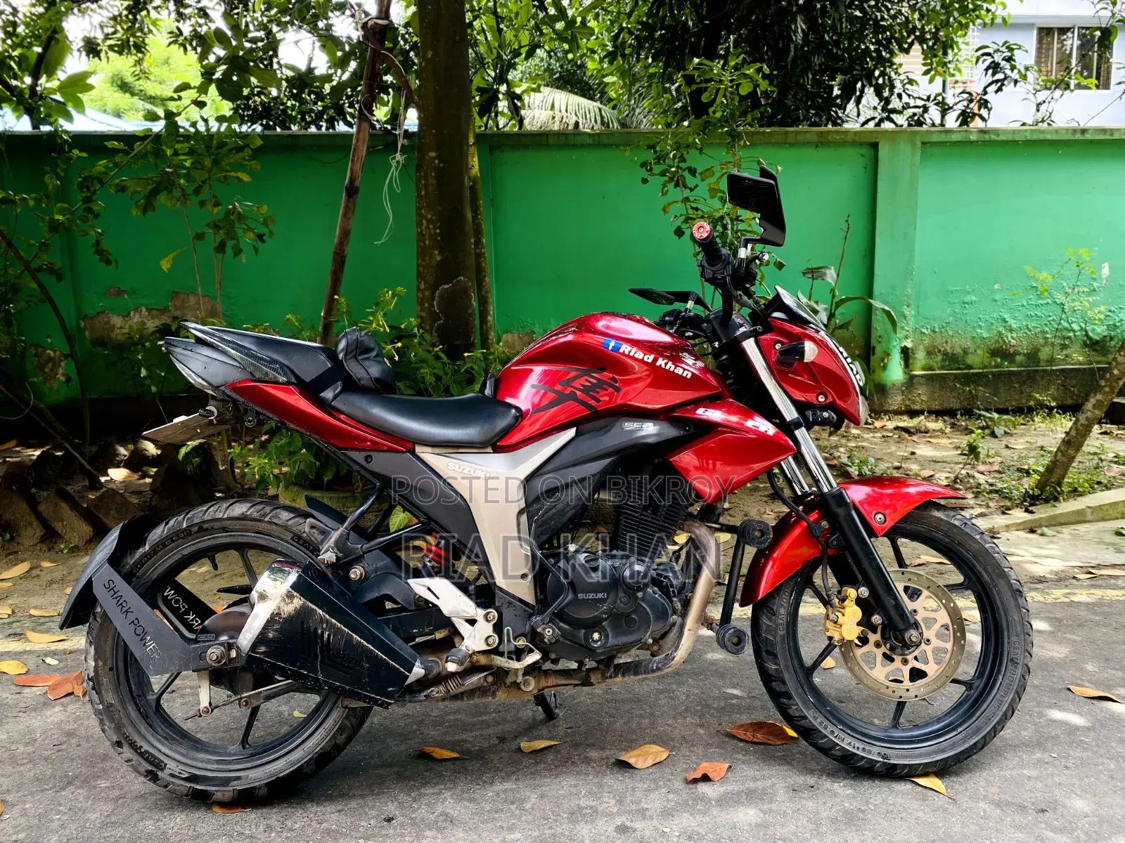 সুজুকি জিক্সার মনোটোন ২০২২