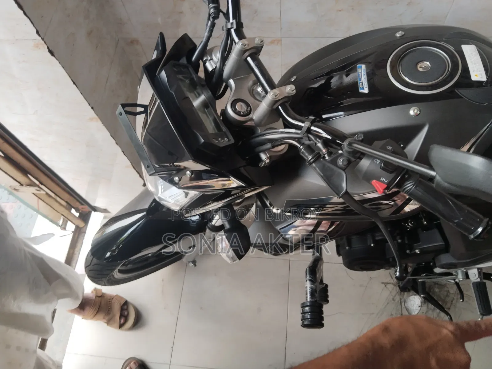 Yamaha FZ 2026 Black