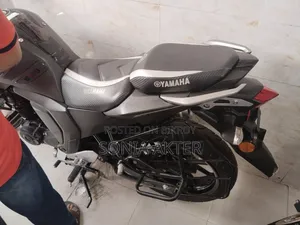 Yamaha FZ 2026 Black