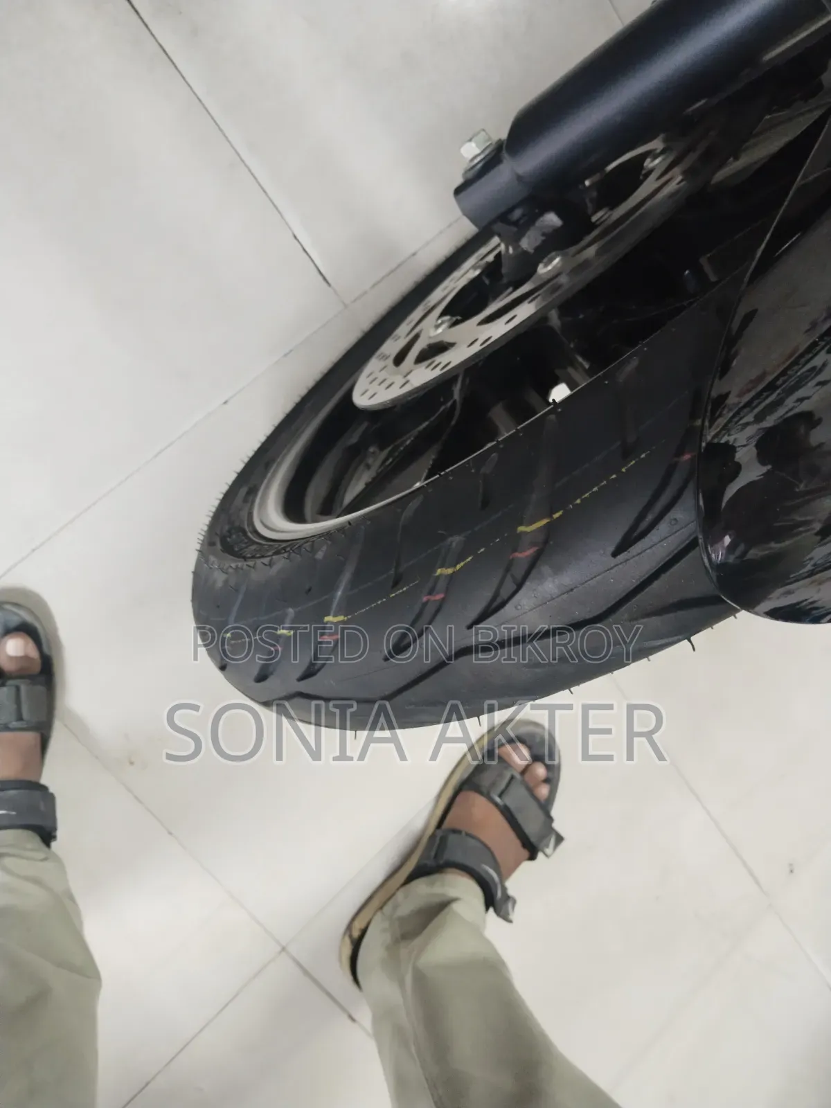 Yamaha FZ 2026 Black