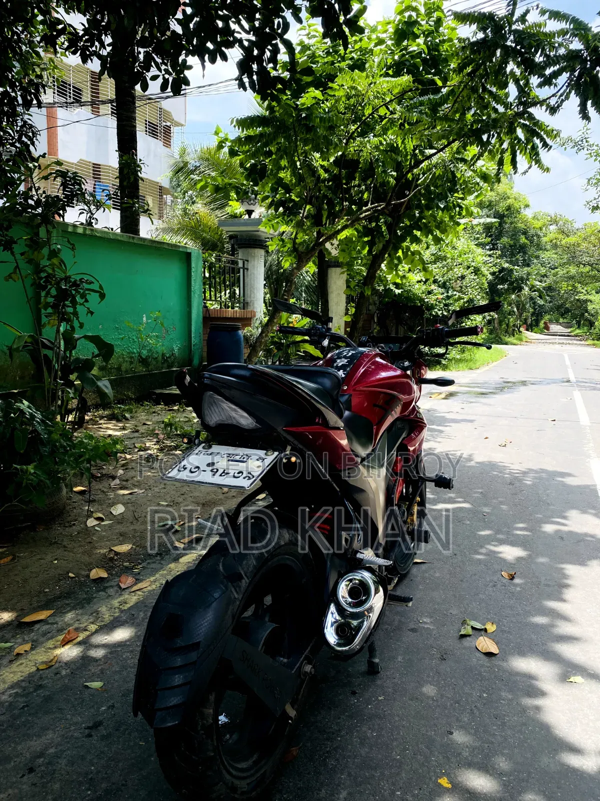 সুজুকি জিক্সার মনোটোন ২০২২