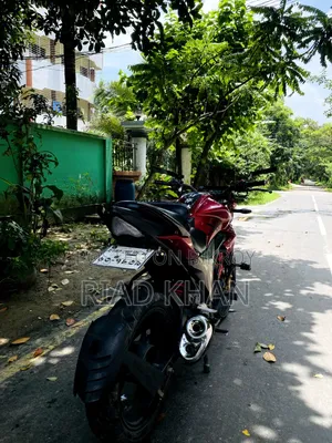 সুজুকি জিক্সার মনোটোন ২০২২