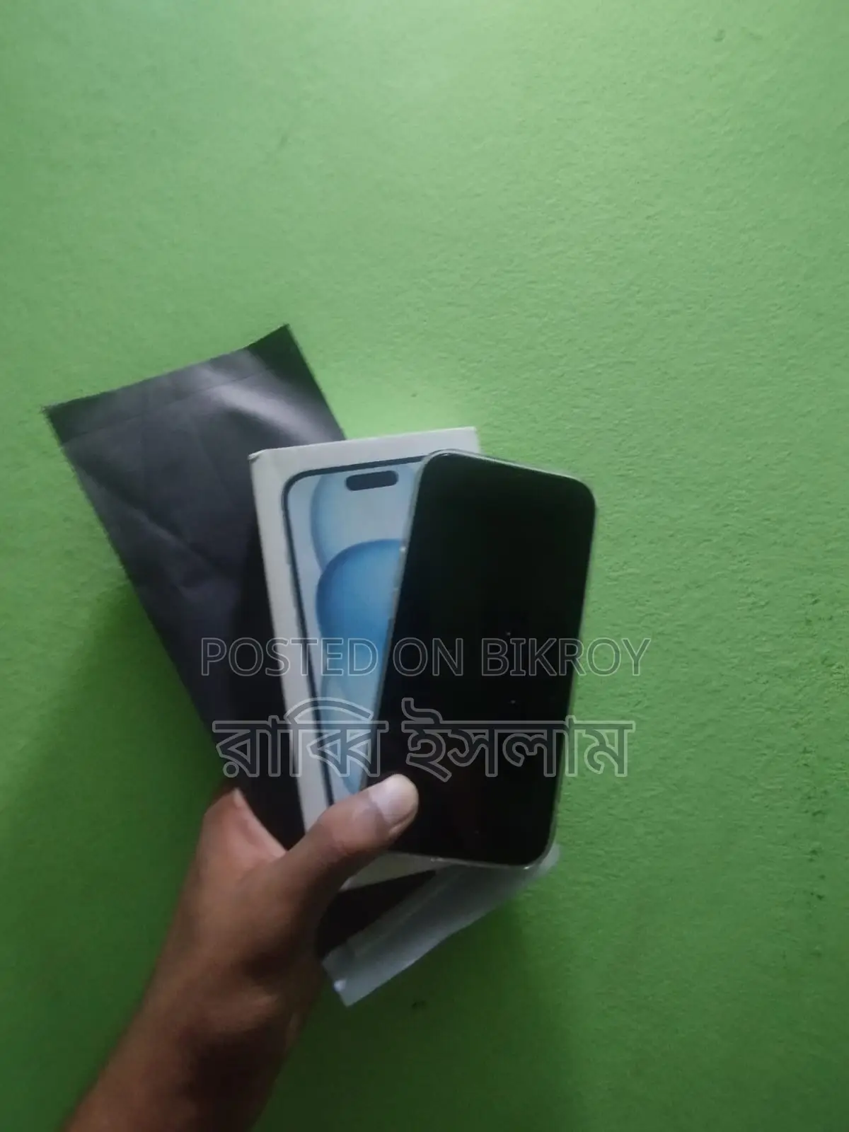 Apple iPhone 15 128 GB Blue