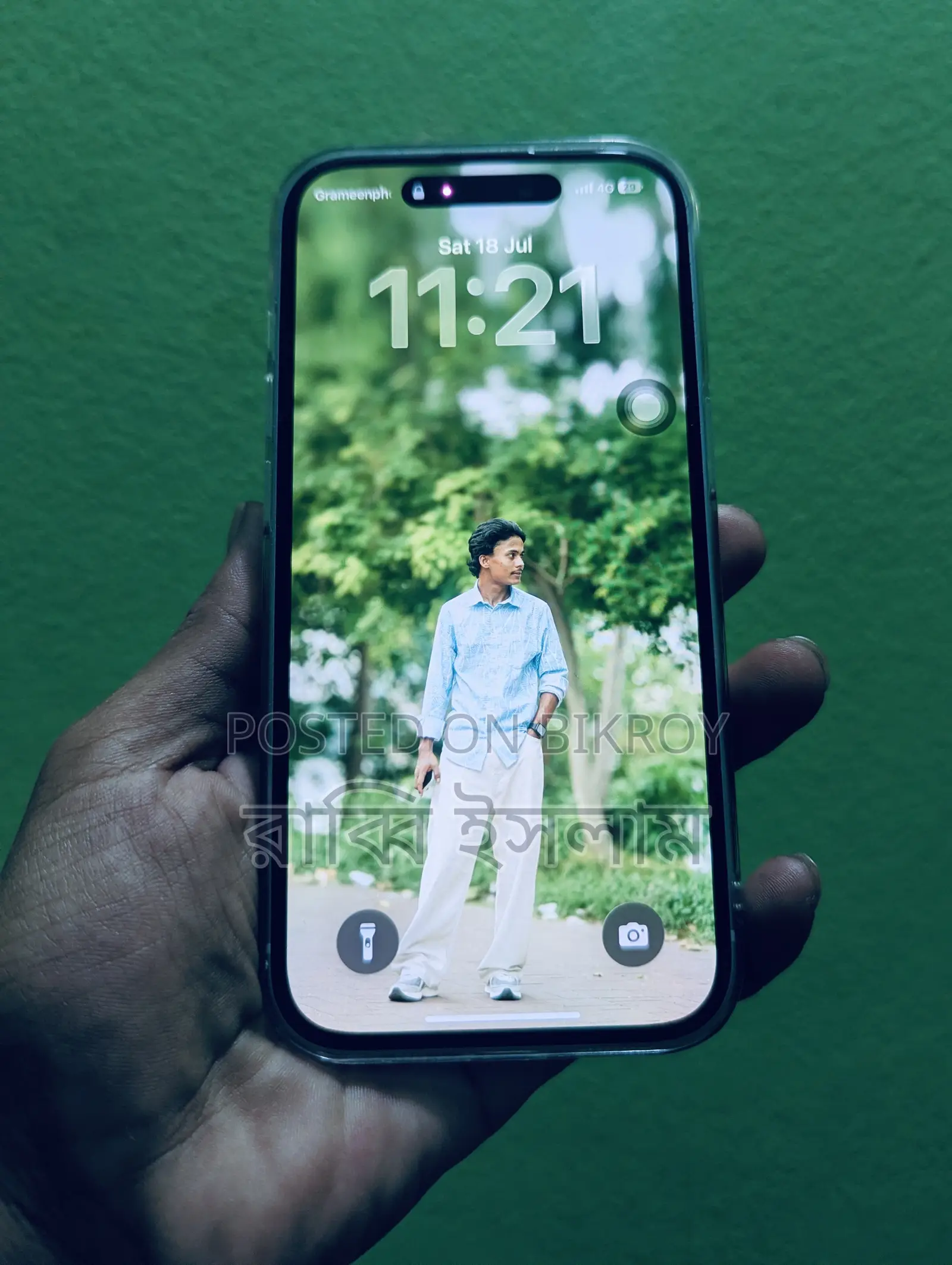 Apple iPhone 15 128 GB Blue