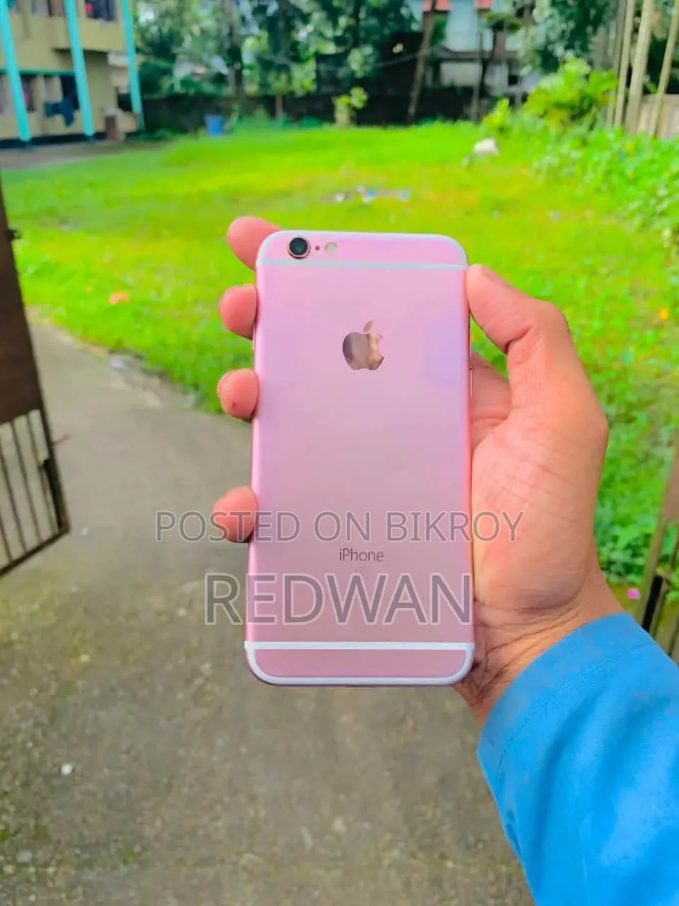 Apple iPhone 6s 32 GB Rose Gold