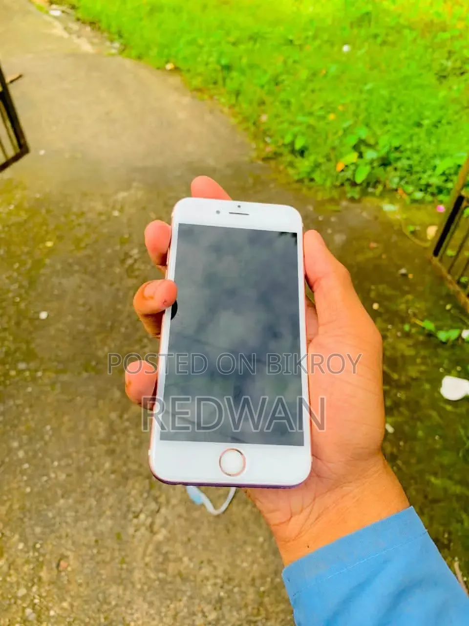 Apple iPhone 6s 32 GB Rose Gold