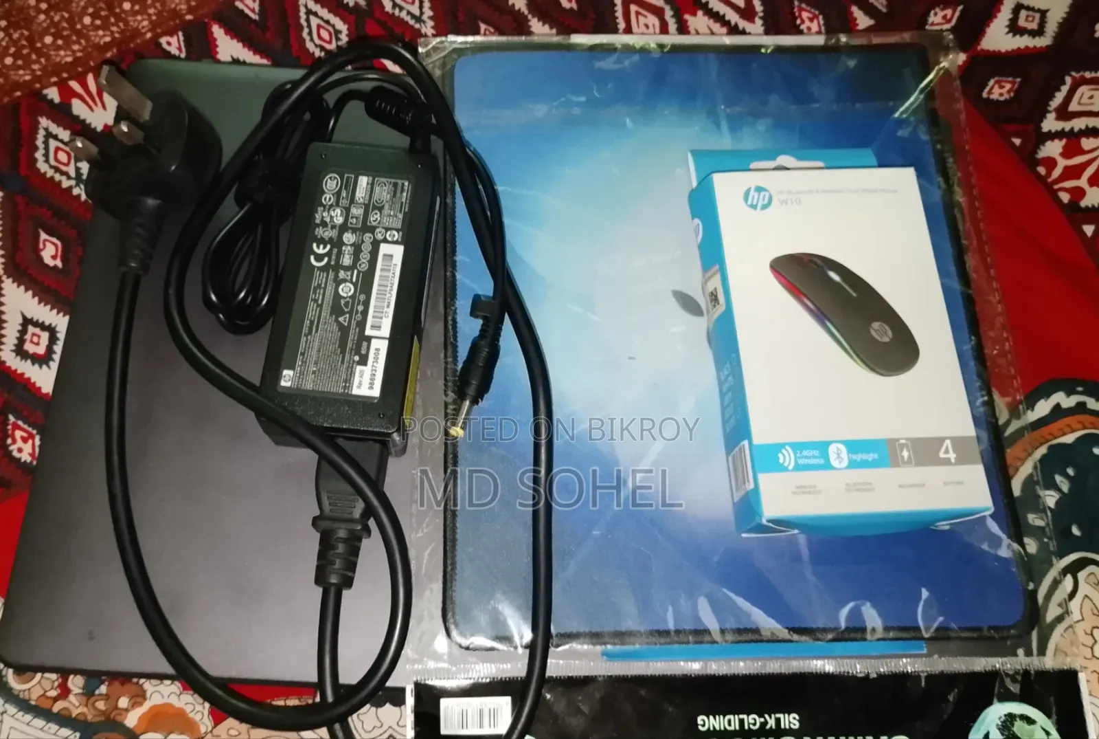 Laptop 8GB Intel Pentium SSD 128GB
