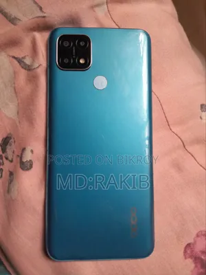 Oppo A15 32 GB Blue