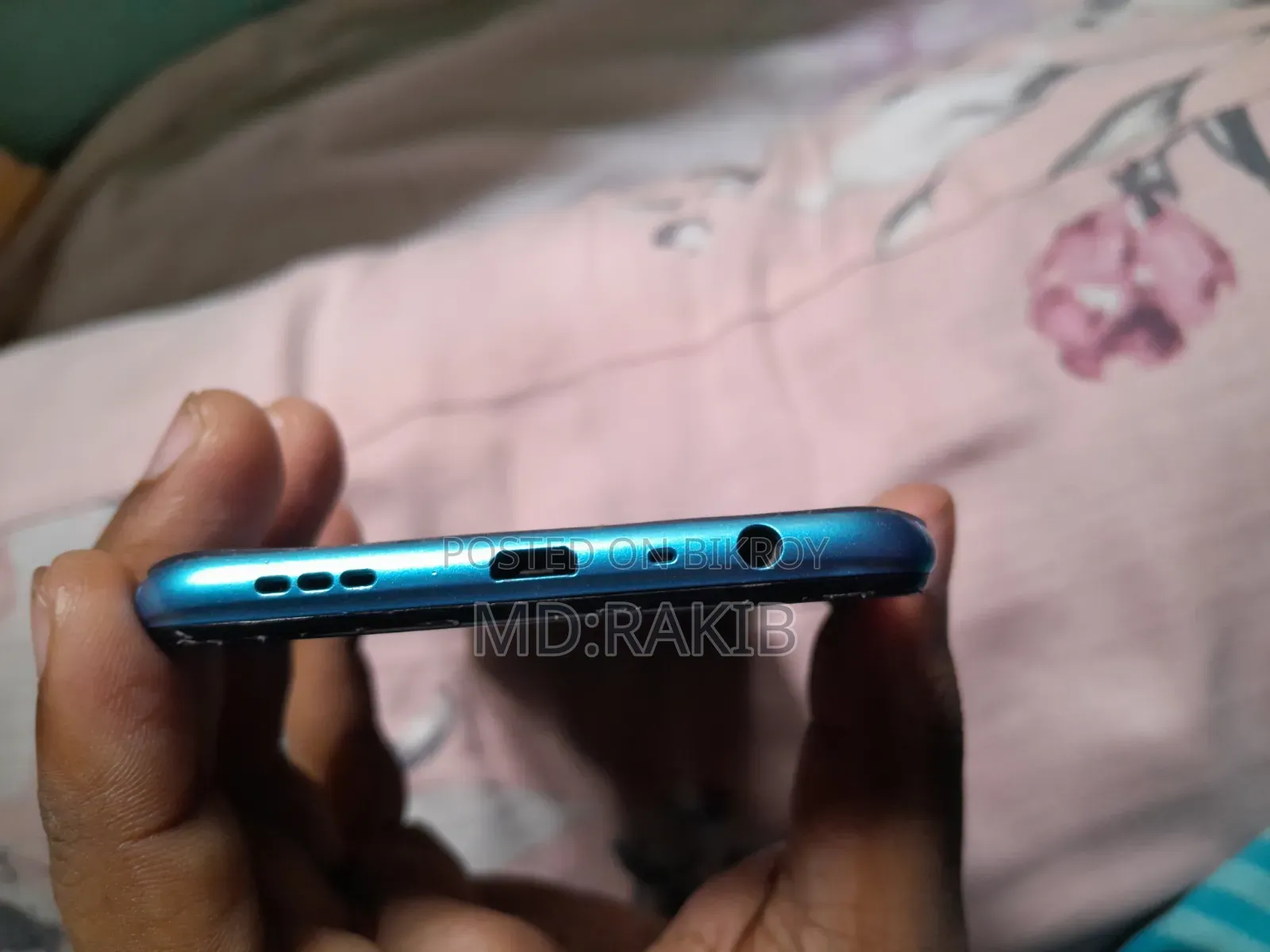 Oppo A15 32 GB Blue